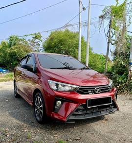 2023 Perodua Bezza X X