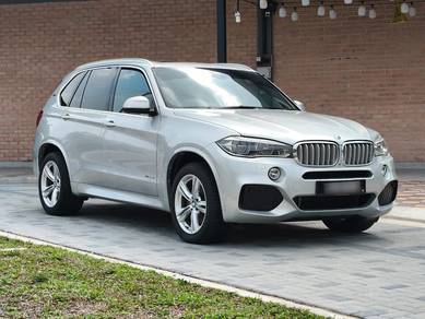 2018 BMW X5 xDRIVE40e M SPORT (CKD)