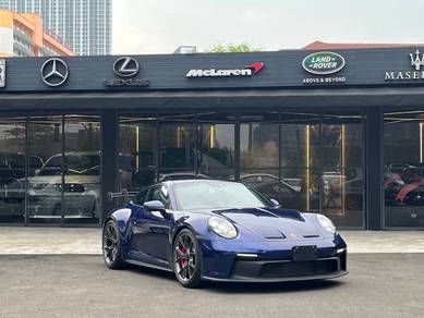 Porsche 911 GT3 GT3 in Pudu, KUL