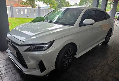 Toyota Vios G in Nilai, NSN