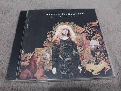 CD Loreena McKennitt-The Mask and Mirror
