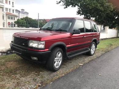 Land Rover Range Rover HSE in Subang Jaya, SGR