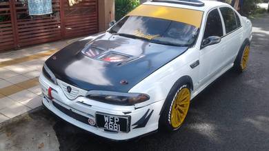 Proton Perdana GLi in Bayan Lepas, PNG