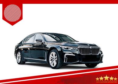 2019 BMW 740Le 40Le xDrive