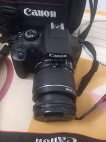 canon DSLR urgent