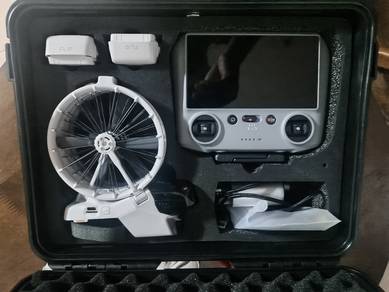 dji flip with rc2