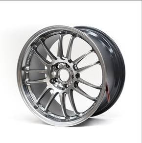 RAYS VOLK RACING RE30 18” ORIGINAL (Used)