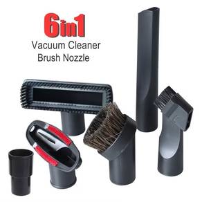 ( 10-546-01 ) 6 In 1 Vacuum Cleaner Brush Nozzle H