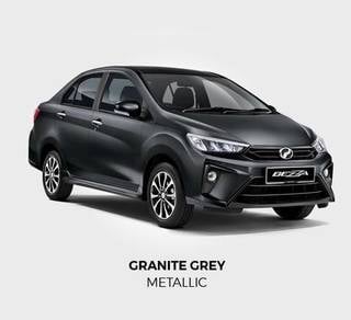 2026 Perodua Bezza AV