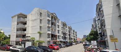 Apartment For Sale in Apartment Permata (Bandar Perda)