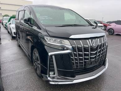 Toyota Alphard SC in Kajang, SGR