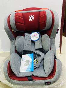 Carseat Sweet Cherry