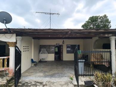 1-storey Terraced House For Sale in Ulu Tiram,JHR