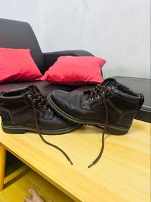 Kasut shoe timberland saiz 7uk