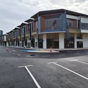 Shop lot For Rent in Iskandar Puteri,JHR