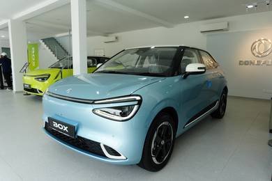 2025 Dongfeng Box E3