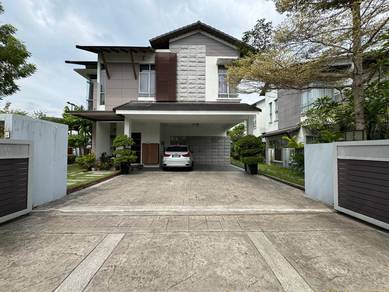 Bungalow House For Sale in Shah Alam,SGR