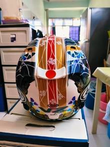 Arai Nakagami gp2 