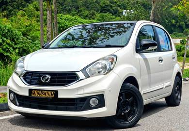 2015 Perodua MyVi PREMIUM X