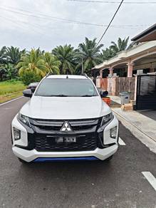 Mitsubishi Triton VGT PREMIUM in Muar, JHR