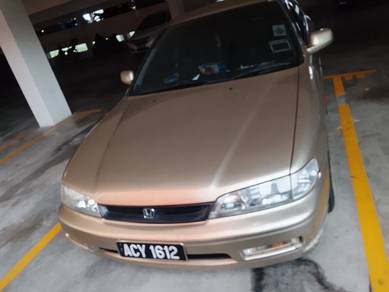 Honda Accord in Kajang, SGR