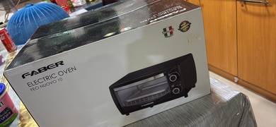Faber Oven New