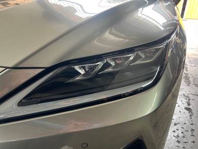 Lexus rx 300 2020 upgrade OEM 3 eye heaflamp