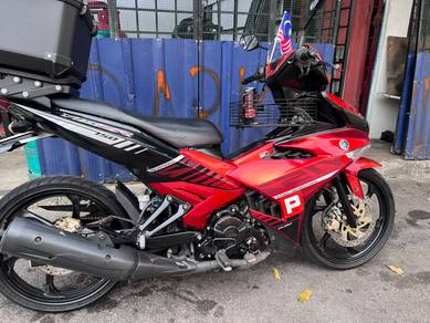 Yamaha Y15ZR