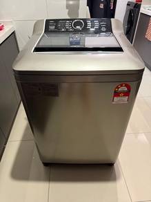 USED Panasonic Top Load Washing Machine 13.5KG