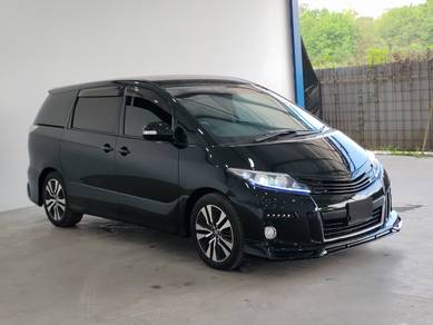 Toyota Estima AERAS G PACKAGE in Johor Bahru, JHR