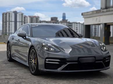 Porsche Panamera 4S in Pandan Indah, KUL
