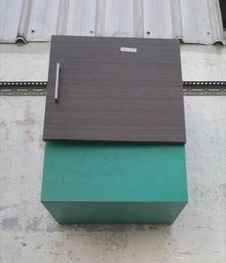 W99AF  Almari Gantung Dinding Wall Hanging Cabinet