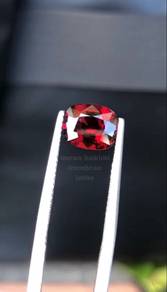 Red Spinel Burma - 2.10ct
