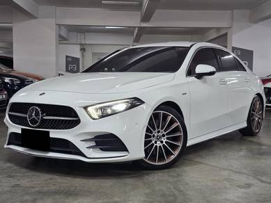 Mercedes Benz A250 250 AMG LINE in Serdang, SGR