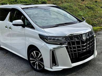 2023 Toyota Alphard SC