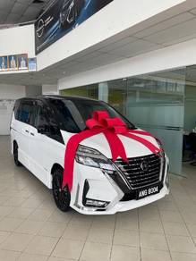 Nissan Serena S-HYBRID PREMIUM HIGHWAY STAR in Kuala Kangsar, PRK