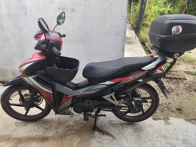 Honda Dash 125