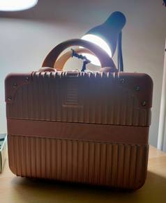 Beg Travel / Makeup Case Pink
