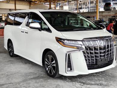Toyota Alphard SC in Johor Bahru, JHR