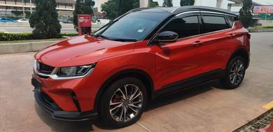 Proton X50 TGDI FLAGSHIP in Bandar Puteri Puchong, SGR