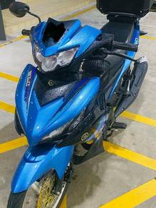 Yamaha 135LC