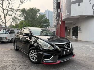 2017 Nissan Almera E (NISMO)