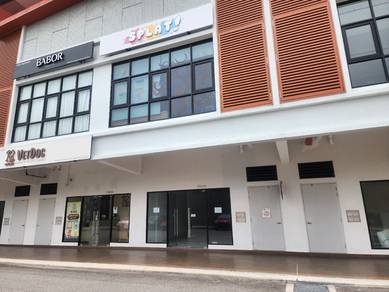 Shop lot For Sale in Telok Panglima Garang,SGR