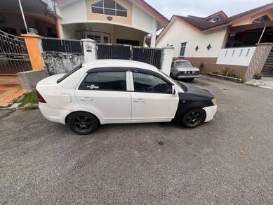 Proton Saga BASE LINE in Johor Bahru, JHR