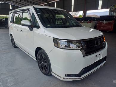 2024 Honda Stepwagon SPADA