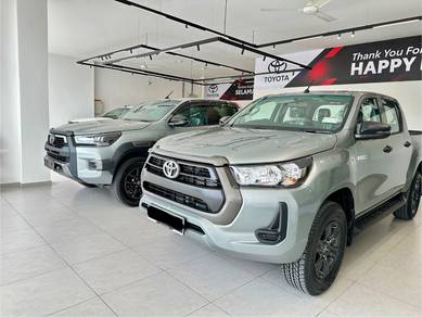 2026 Toyota Hilux E