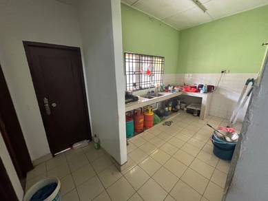 1-storey Terraced House For Sale in Kepong,KUL