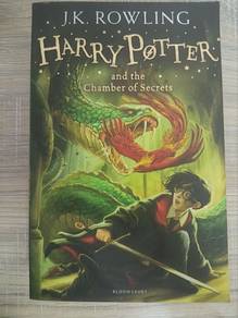 Harry Potter and the Chamber of Secrets
