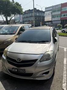 Toyota Vios TRD SPORTIVO in Ipoh, PRK