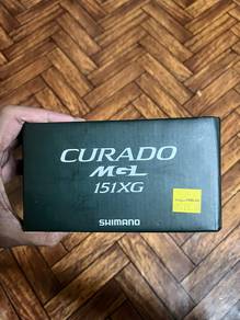 curado mgl 151xg